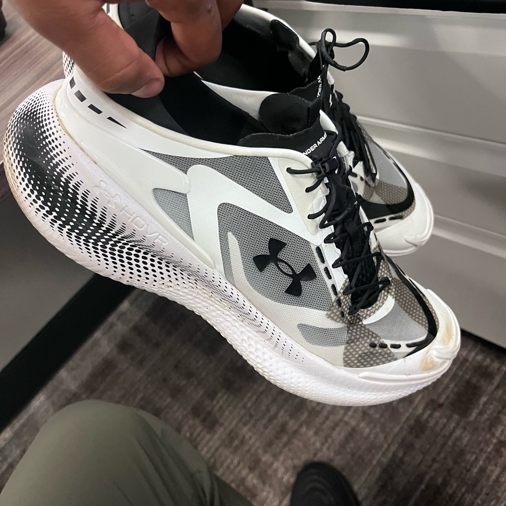 Under Armour Hovr Athletic Sneakers